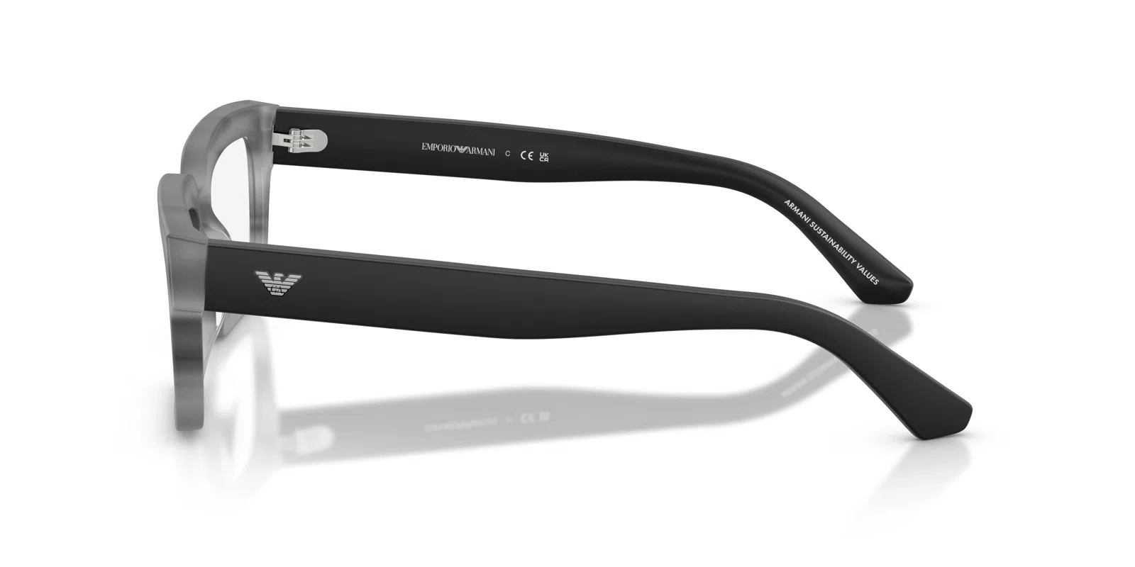 Emporio Armani 3277U Eyeglasses - view 5